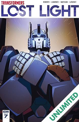 Transformers: Lost Light #7